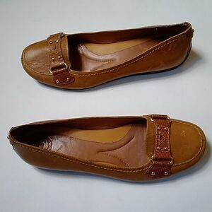 Nurture Leader Upper Made in Brazil Shoes Size 10